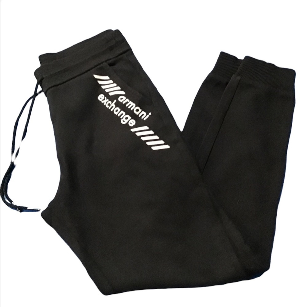 Armani Exchange jogger pants Size S